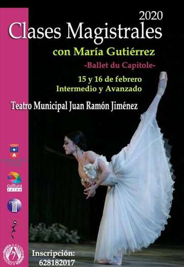 Están dirigidas al alumnado de la Escuela Municipal de Música y Danza y de otras academias (Foto TA)